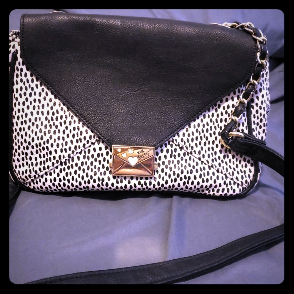 Betsey Johnson purse